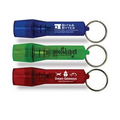 Be Seen Light Key Chain